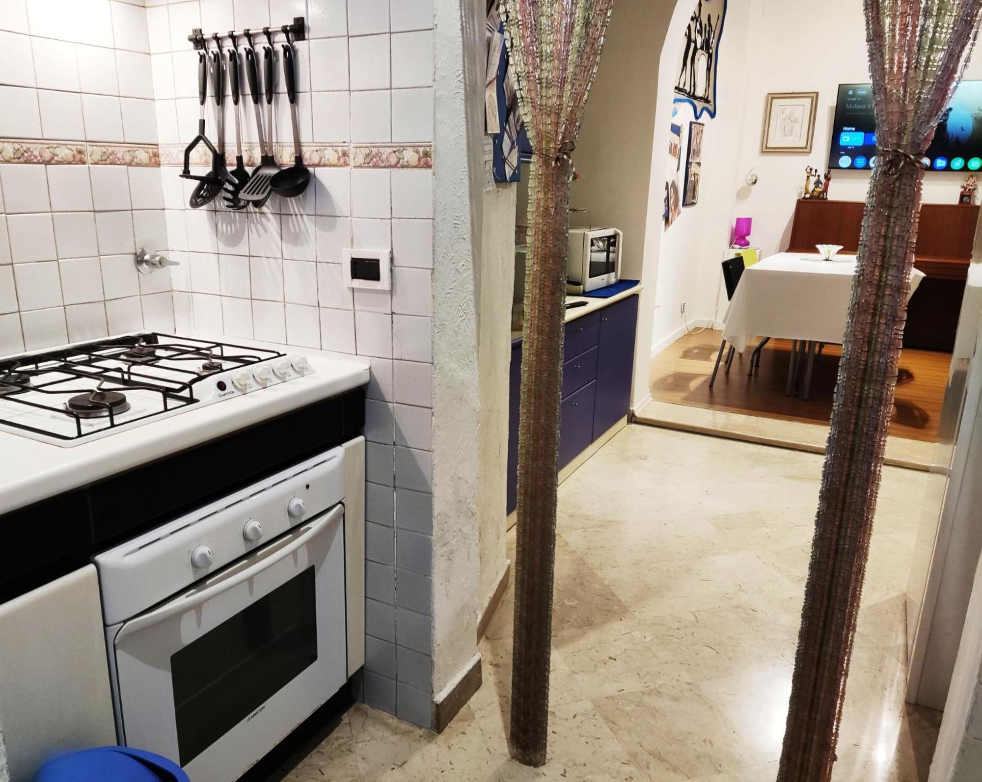 Appartamento Jeans Roma